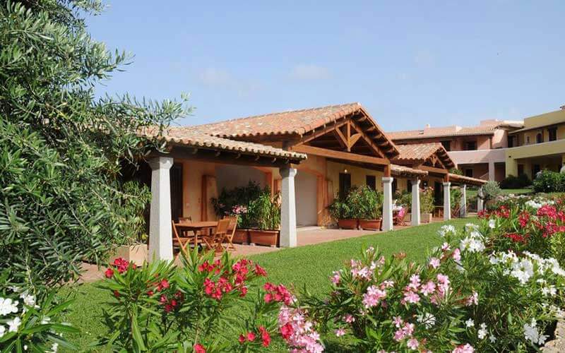 RESIDENCE IL BORGO DI PUNTA MARANA